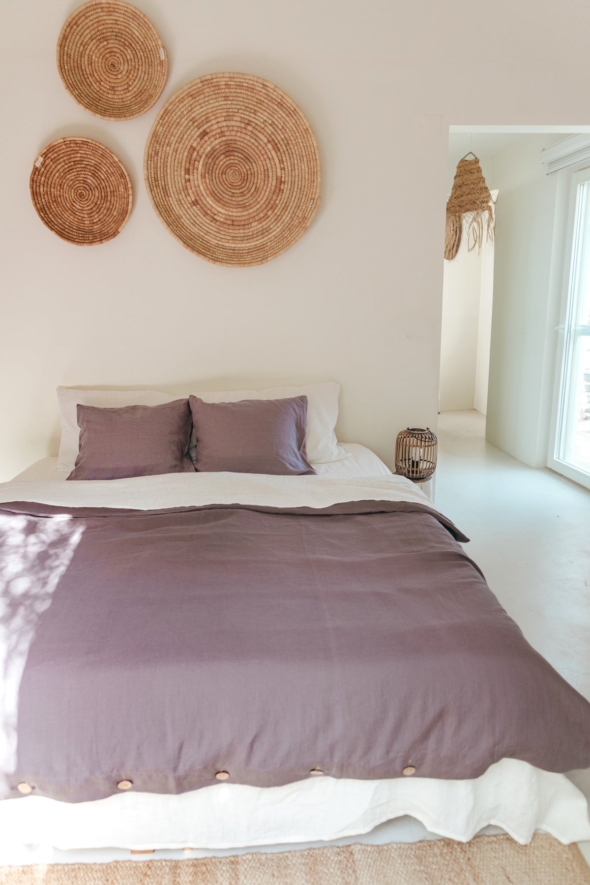 Linen bedding set | ARCHIVE SALE