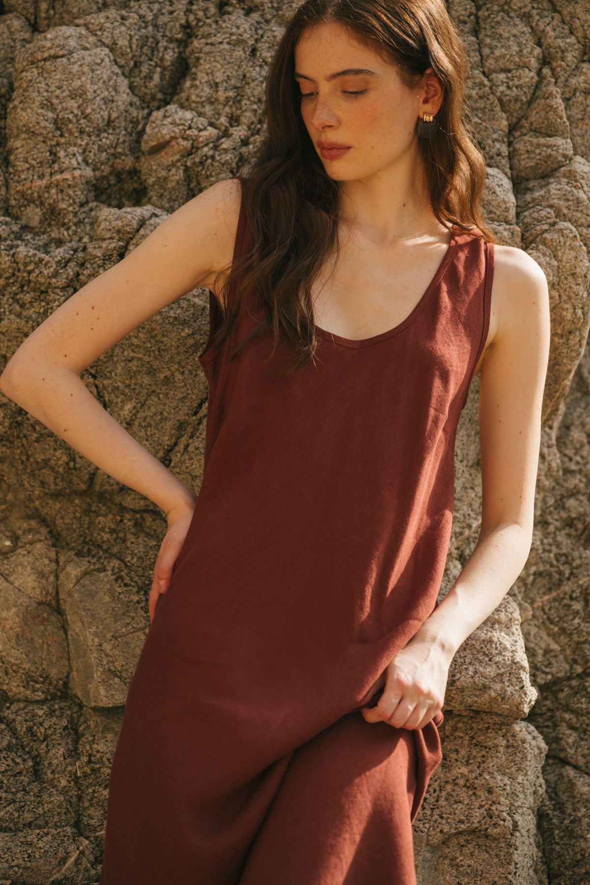 Ines Slip Dress