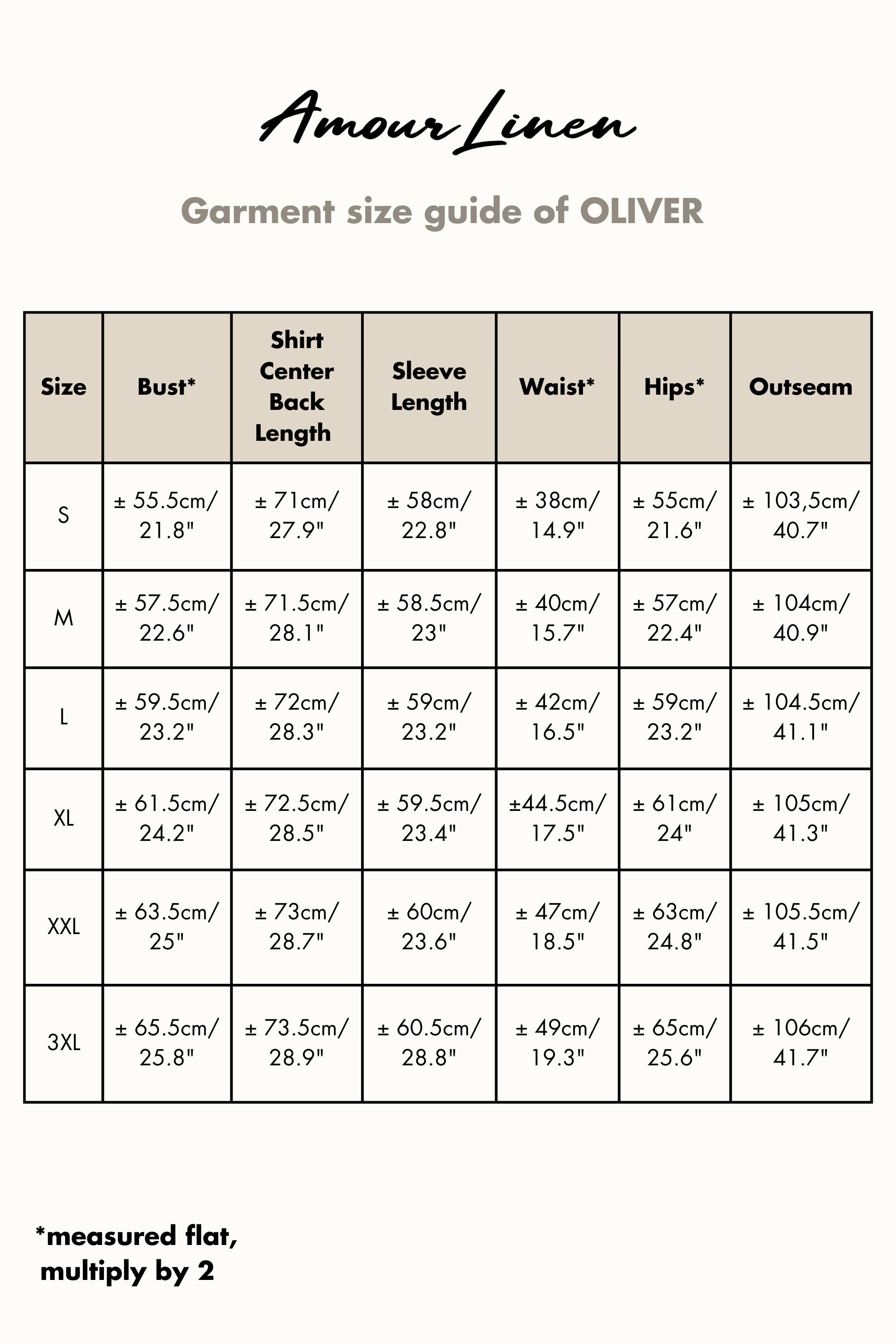 Loungwear-Set Oliver