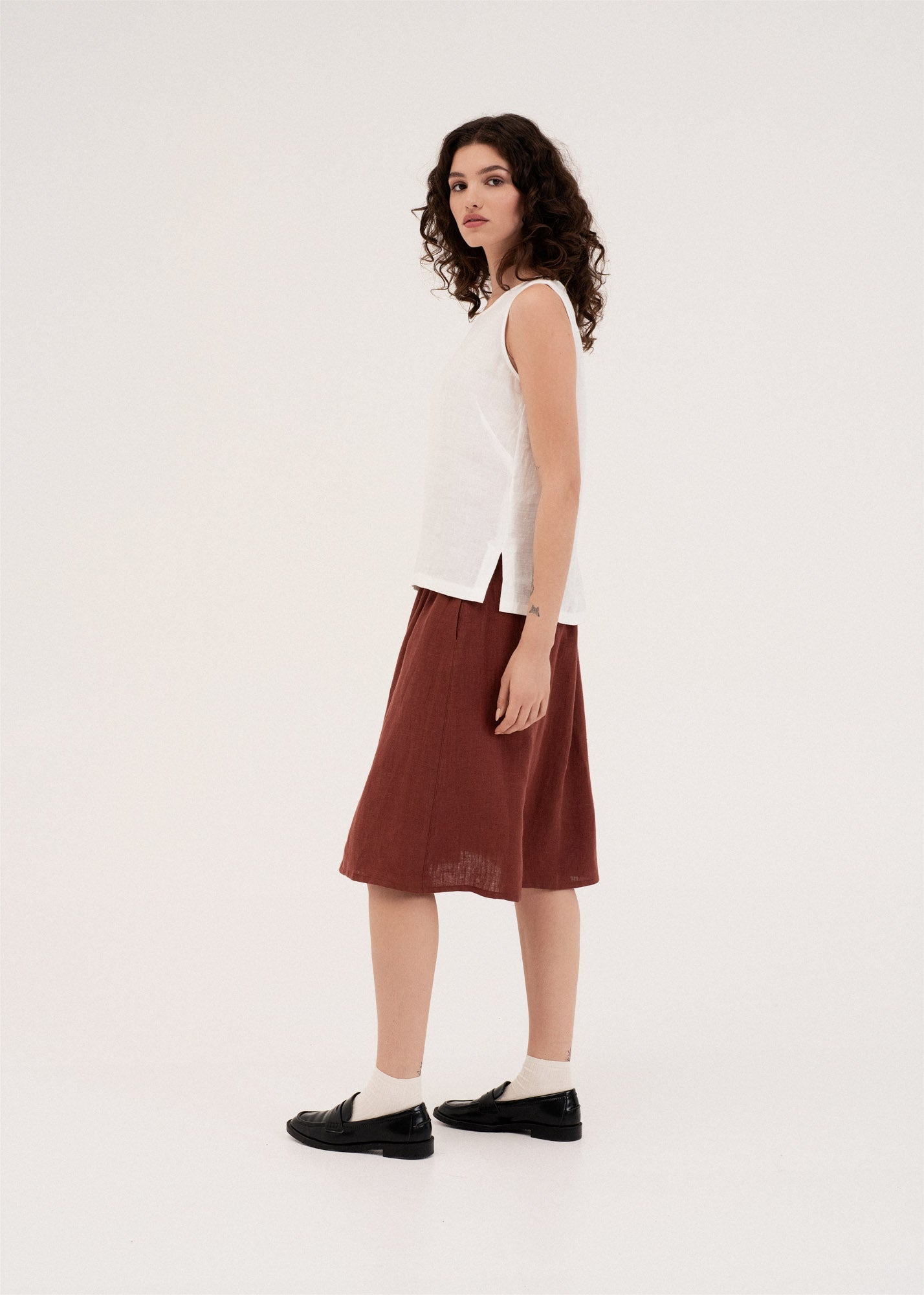 Klassisches Top Colette