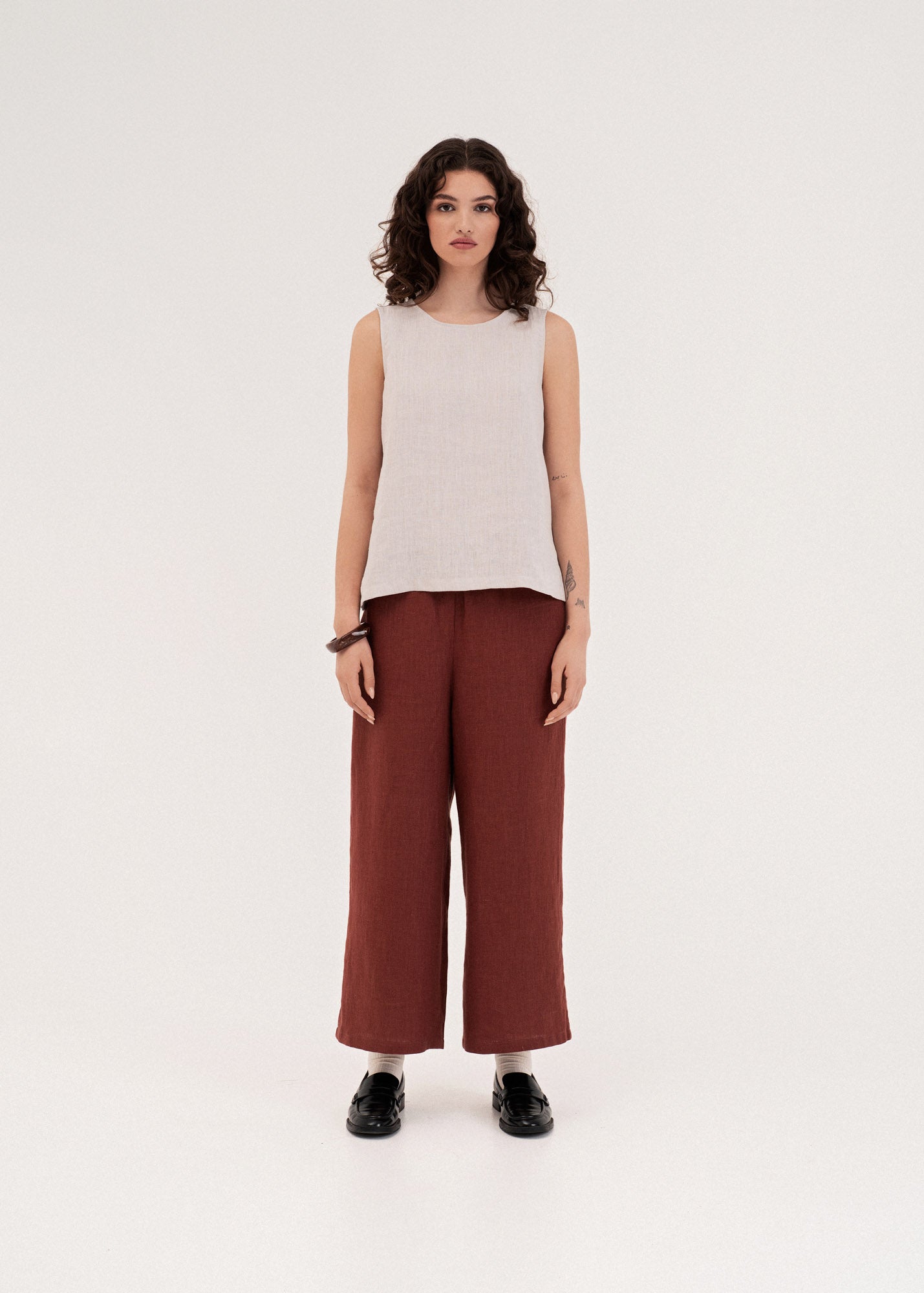 Klassisches Top Colette