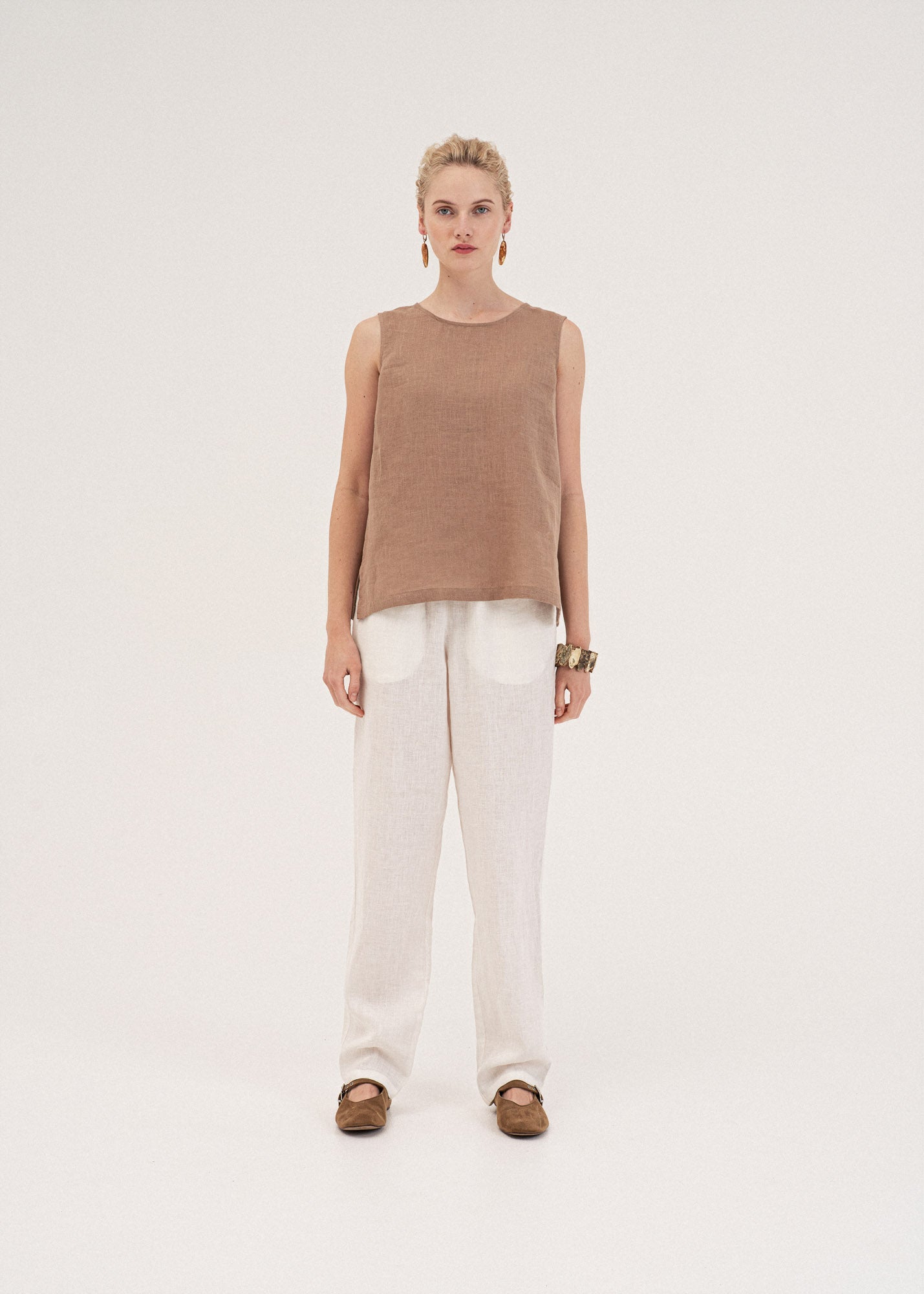 Klassisches Top Colette